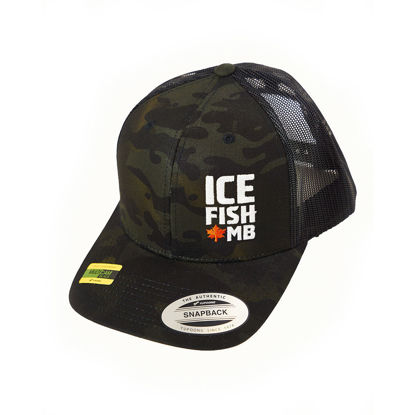 Picture of Ice Fish MB Hat