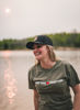 Picture of Hunt Fish Manitoba Tee