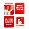 Picture of Manitoba Stickers