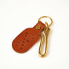Picture of Manitoba Leather Keychain