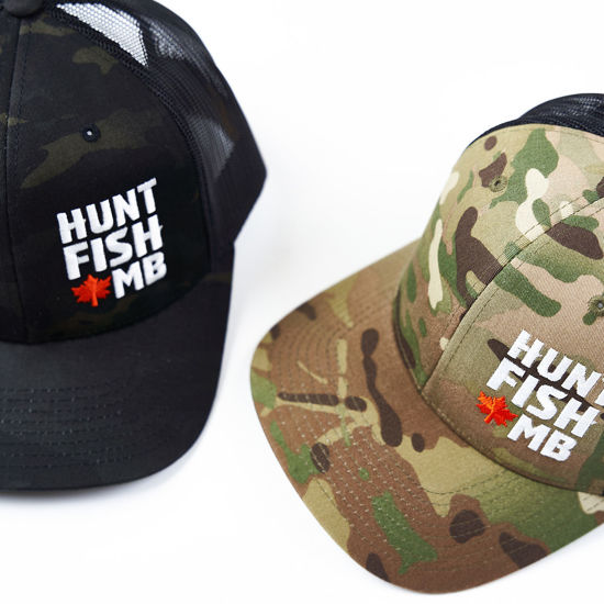 Travel MB. Hunt Fish MB Hat