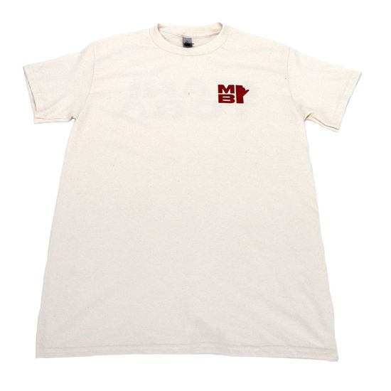 Image de T-shirt calcaire Manitoba