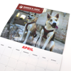 Picture of 2024 Adventure Dog Calendar