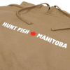 Picture of Hunt Fish Manitoba Hoodie