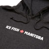 Picture of Heavy Weight Ice Fish Manitoba Hoodie