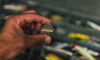 Picture of Master Angler Pin